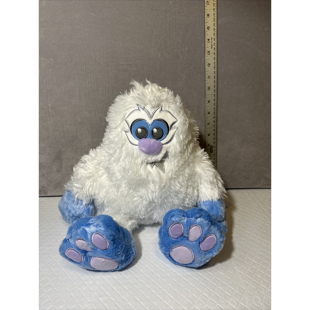 Disney Babies Abominable Snowman Yeti Plush Disney Parks 10"